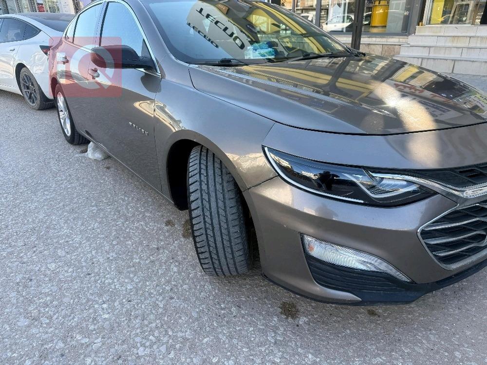 شيفروليه ماليبو